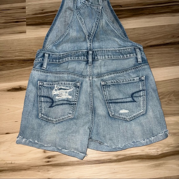 American Eagle Overalls - Picture 4 of 10